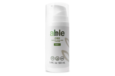 ABLE CBD Rapid Cooling Cream