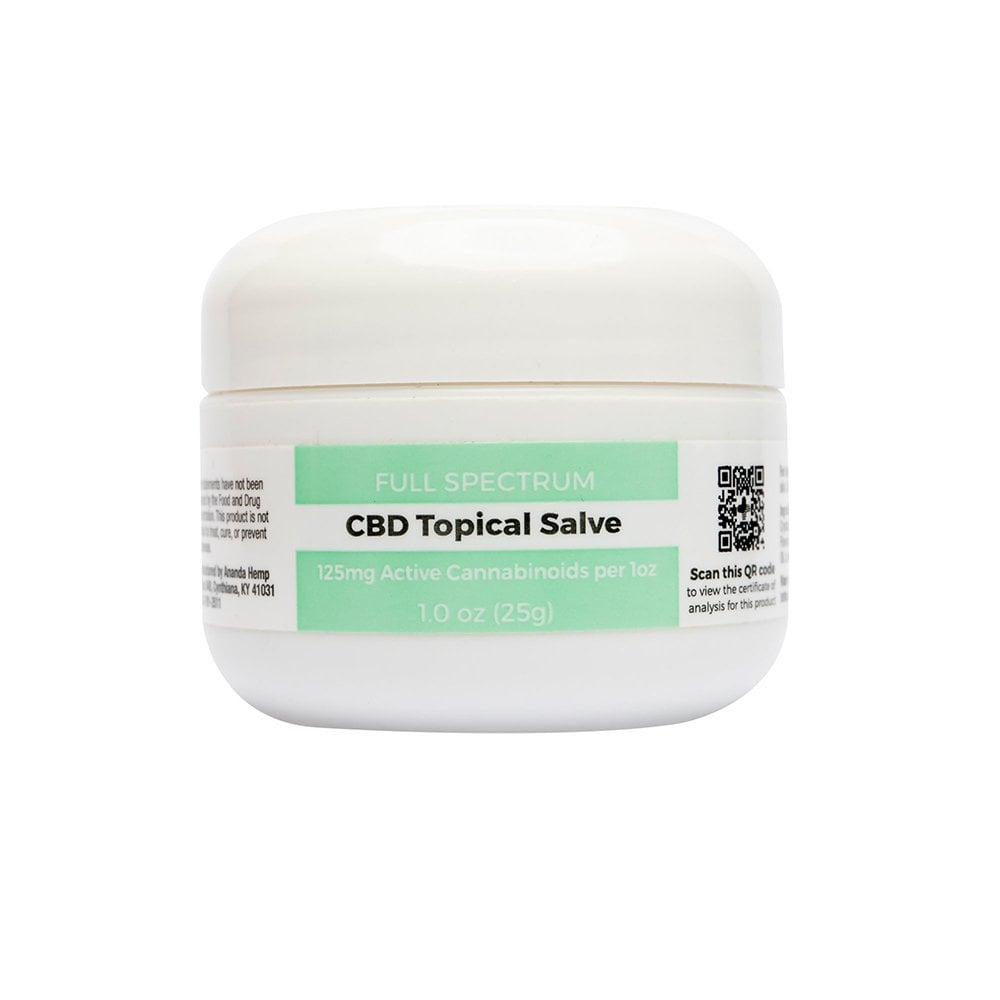 Ananda Hemp Spectrum Salve