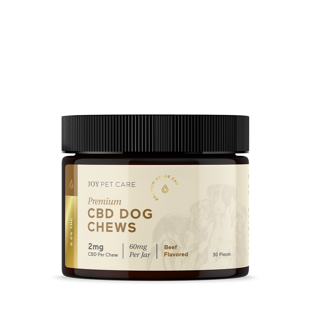 Joy Organics CBD Dog Treats
