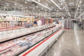 10 healthiest foods at Costco plus a meal plan