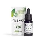 NuLeaf Naturals Full Spectrum CBD oil