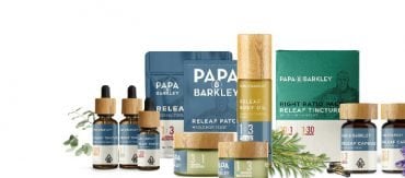 favorite Papa & Barkley products