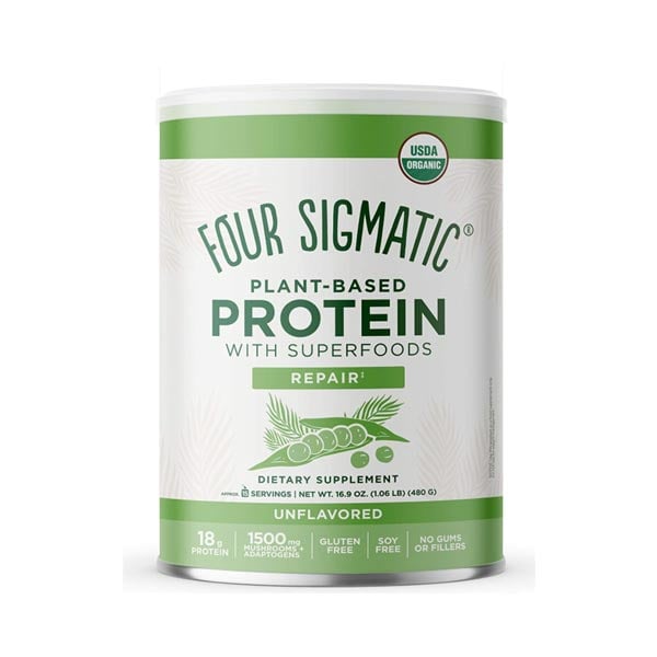 Four Sigmatic Protein Superfood Powder