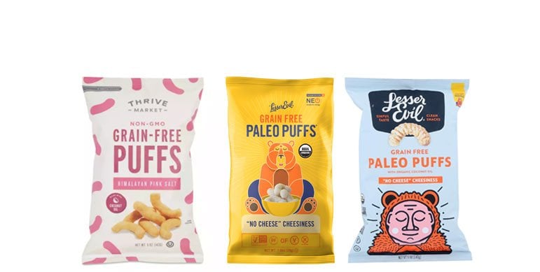 Are Paleo Puffs Healthy