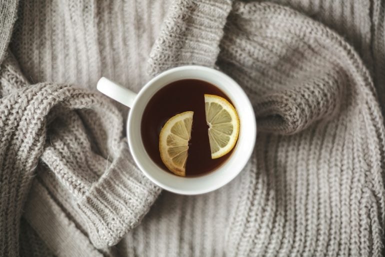 Feel Cold All the Time 5 vitamins