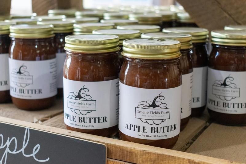 Mason jars filled with dry bulk goods in a pantry