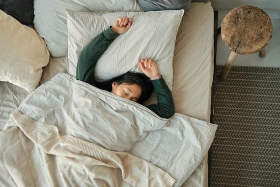 tips for better sleep