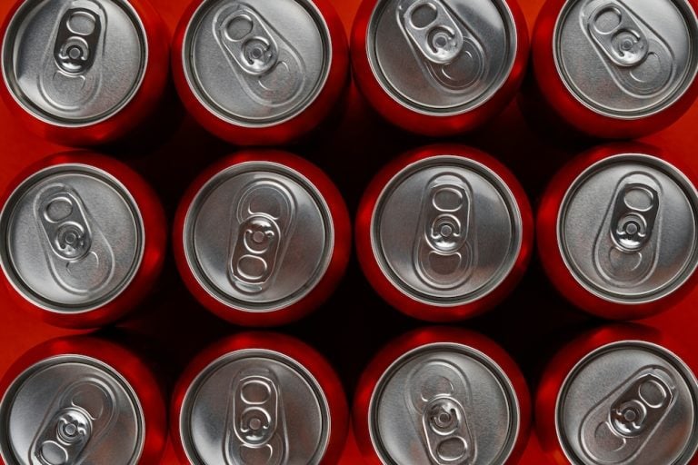 The 10 Worst Soft Drinks for You