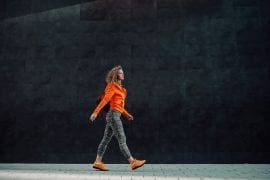 8500 steps weight loss