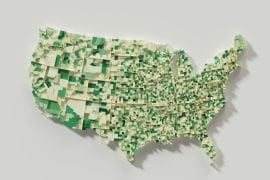 The Healthiest ZIP Code in Every State