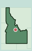 Map showing the location of this neighborhood within Idaho
