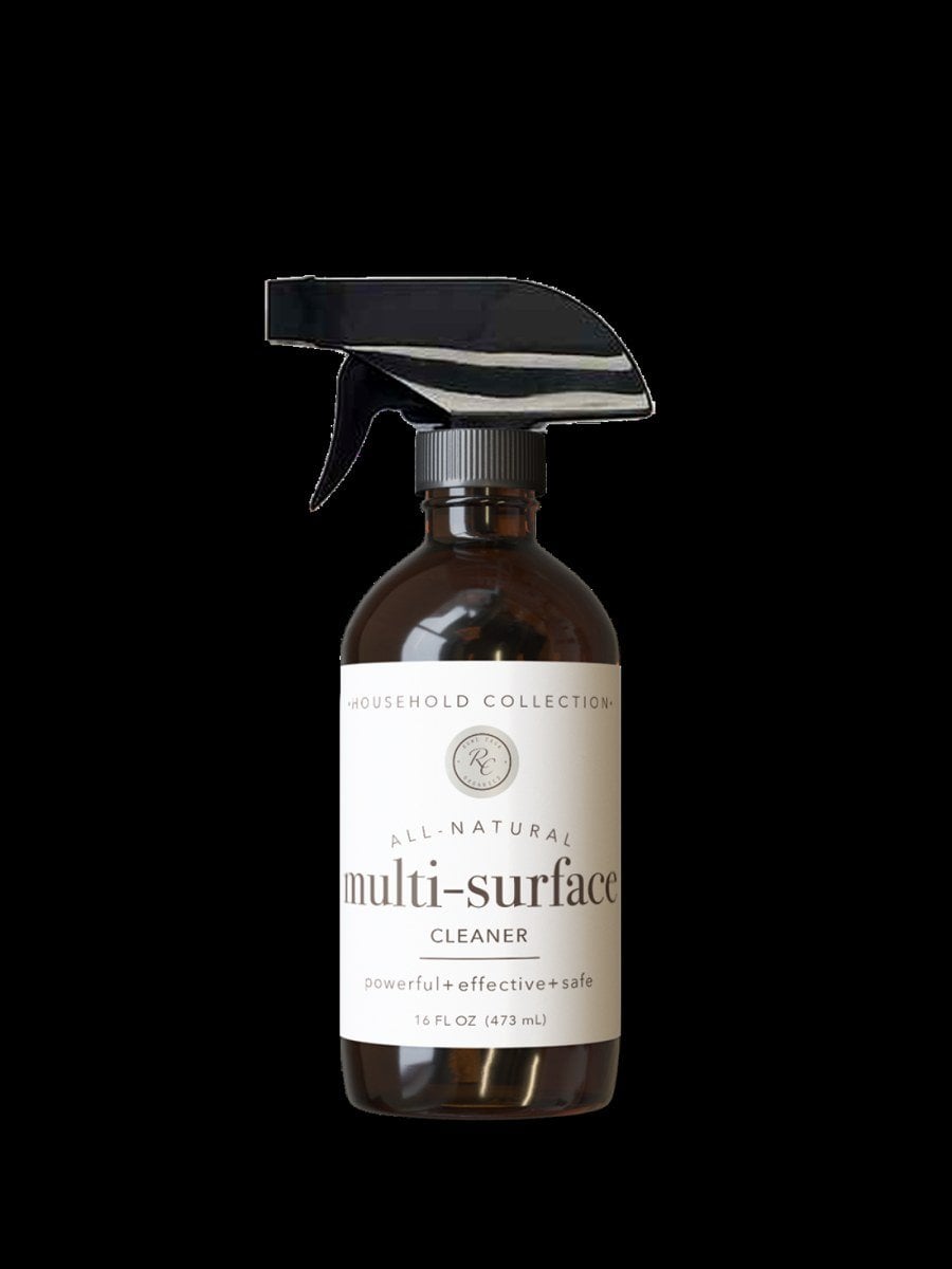 Rowe Casa Organics multi-surface cleaner — direct-to-consumer organic cleaning line