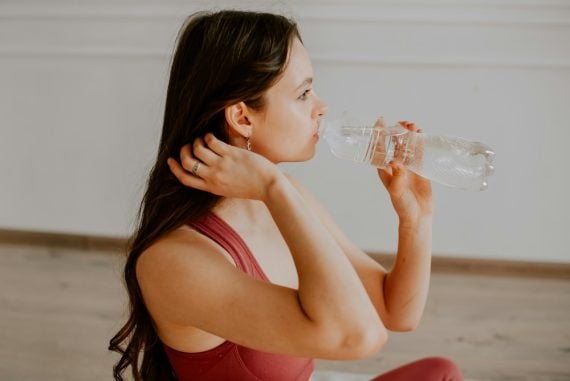drinking water temperature