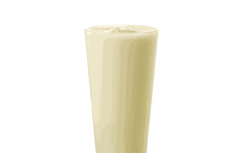A Chick-fil-A Frosted Lemonade